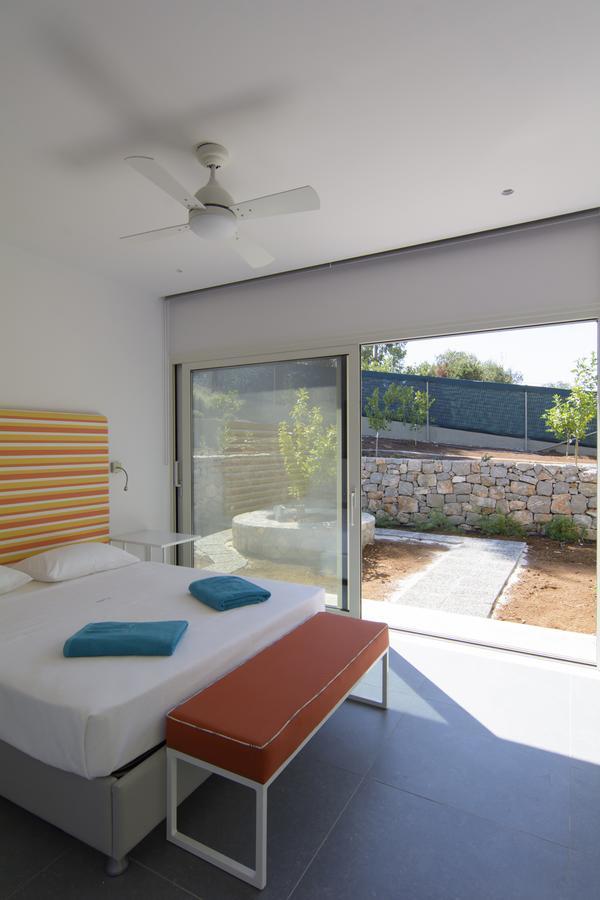 Lavender Cove Aparthotel Kórfos Buitenkant foto