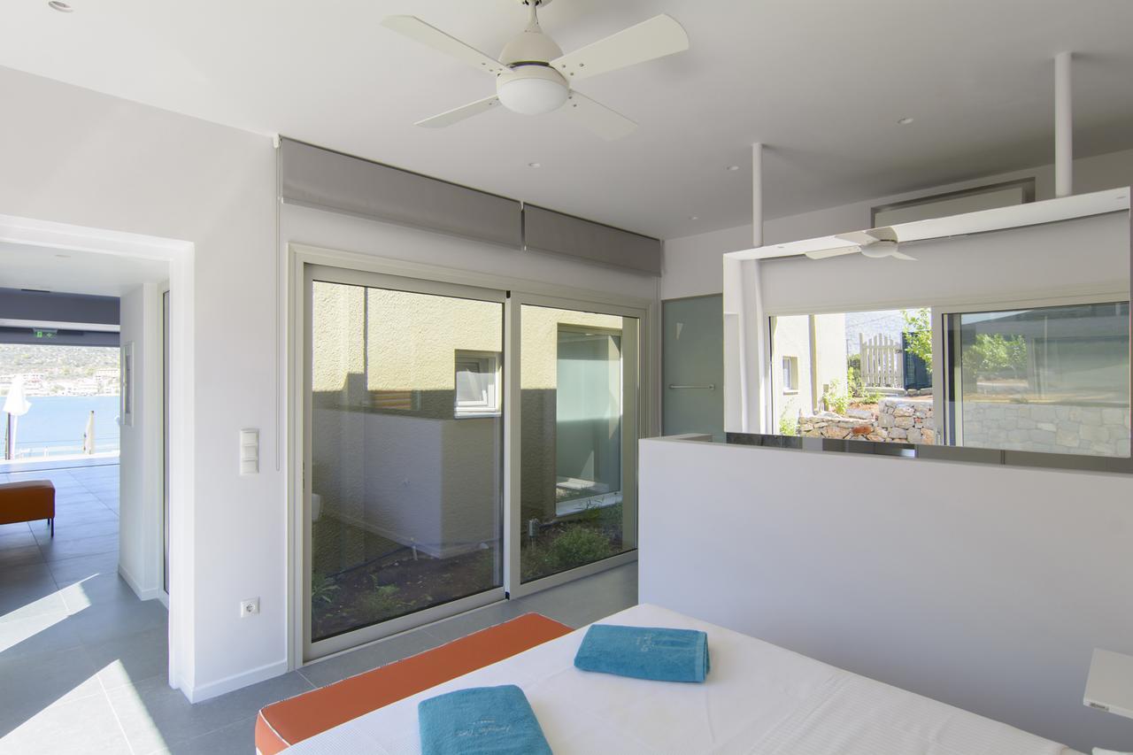 Lavender Cove Aparthotel Kórfos Buitenkant foto