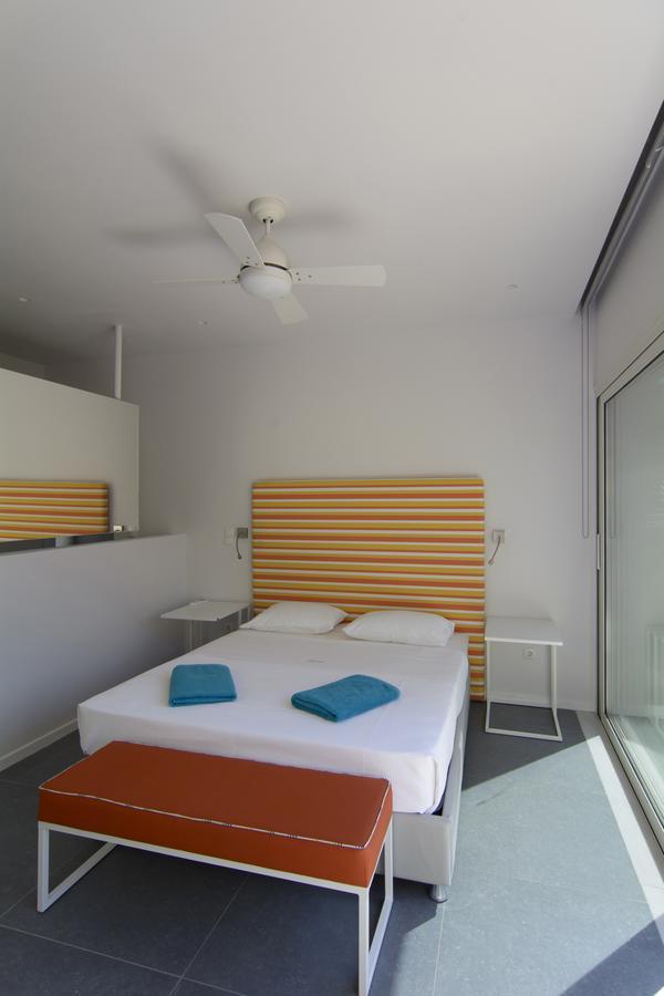 Lavender Cove Aparthotel Kórfos Buitenkant foto